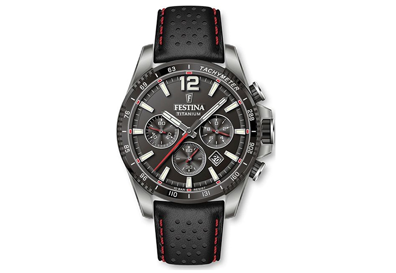Festina horlogebandje F20699-4