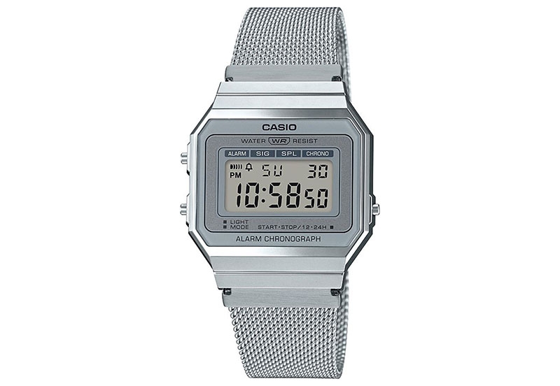 Casio A700WEM-7AEF horlogebandje: 10588992