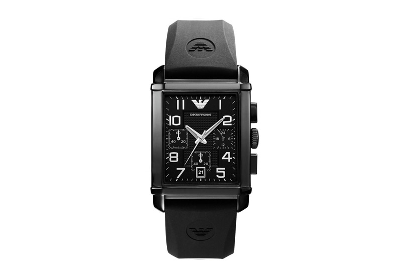 Armani horlogeband AR0335