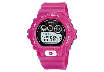 Casio horlogeband GMN-691-4
