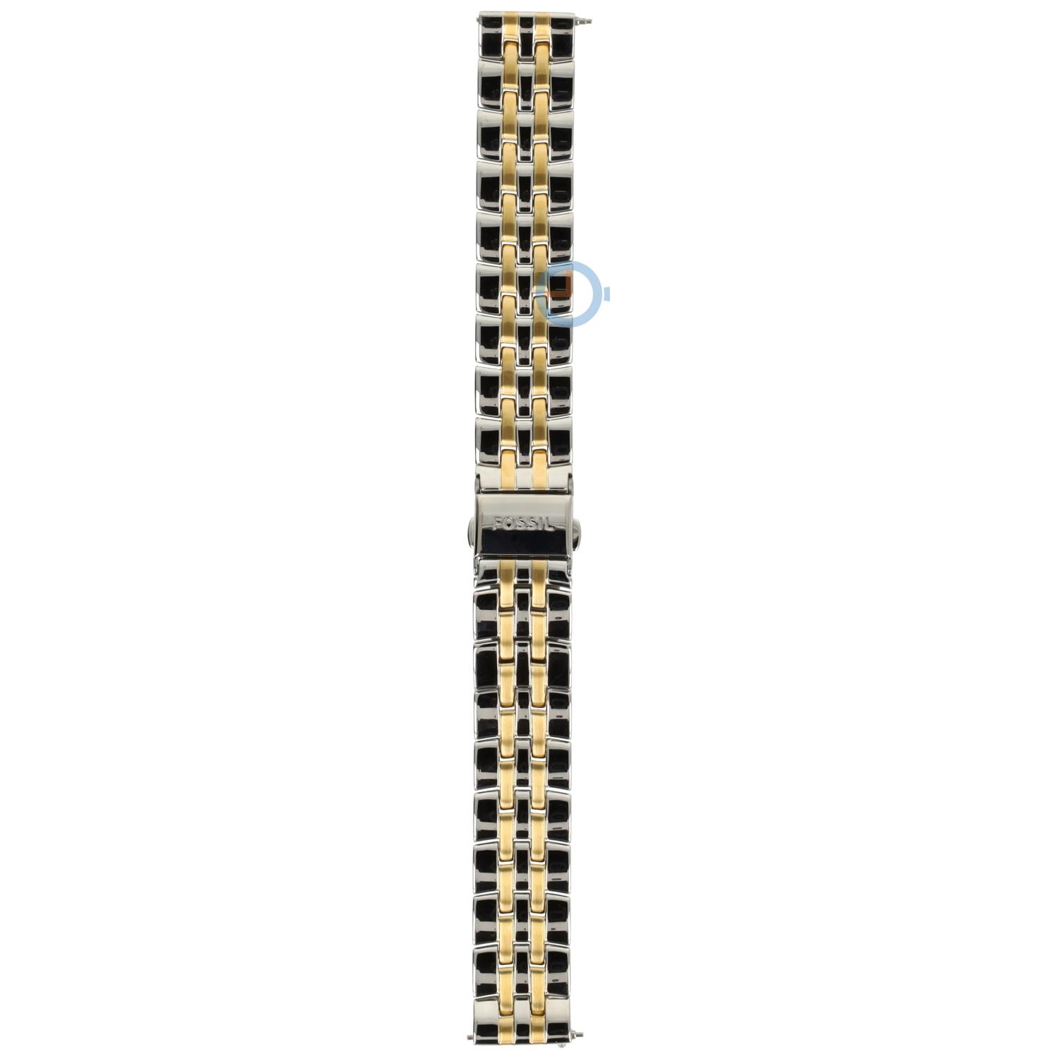 Bicolor-Goud