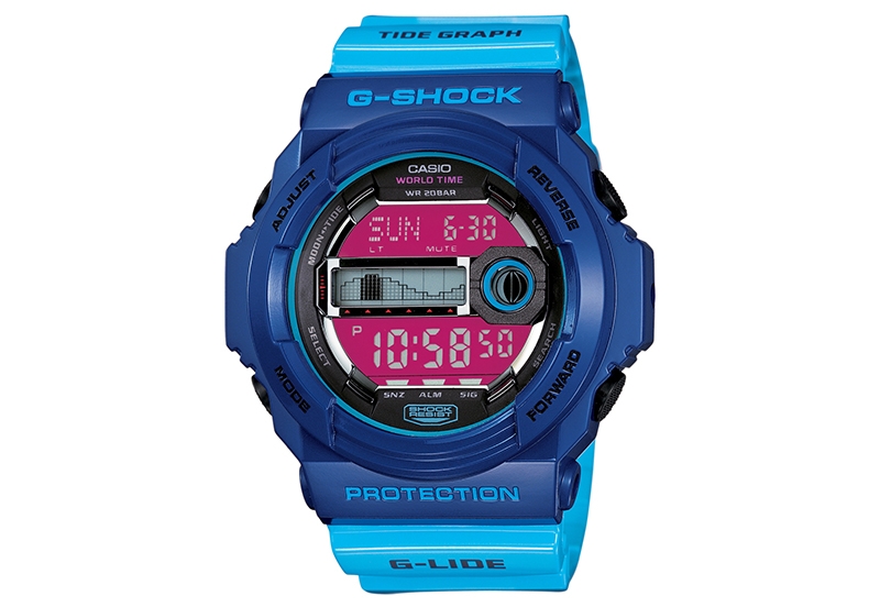 Casio horlogeband GLX-150-2