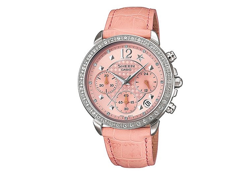 Casio horlogeband SHN-5015L-4A