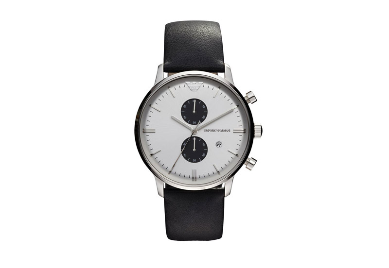 Armani horlogeband AR0385