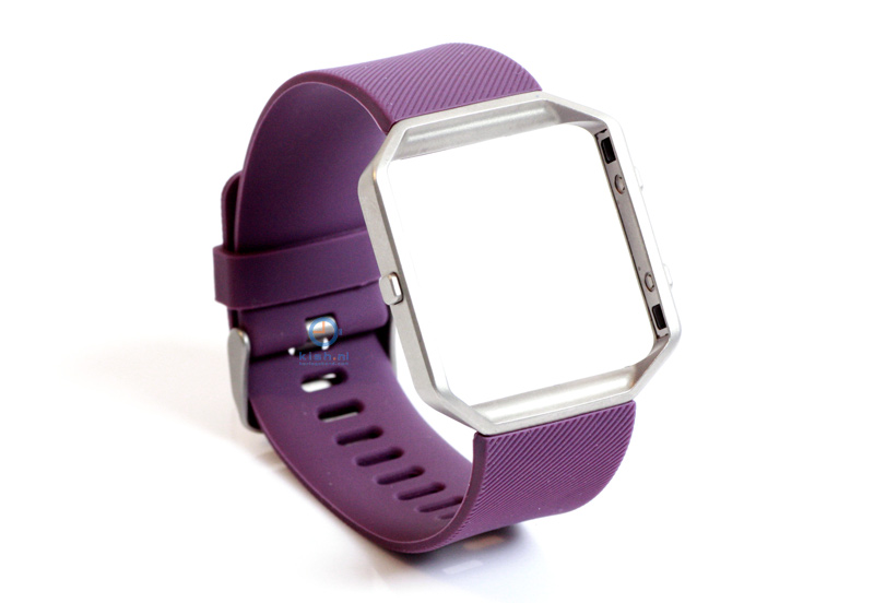 Fitbit Blaze horlogeband paars