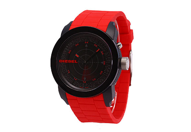Diesel horlogeband DZ1607