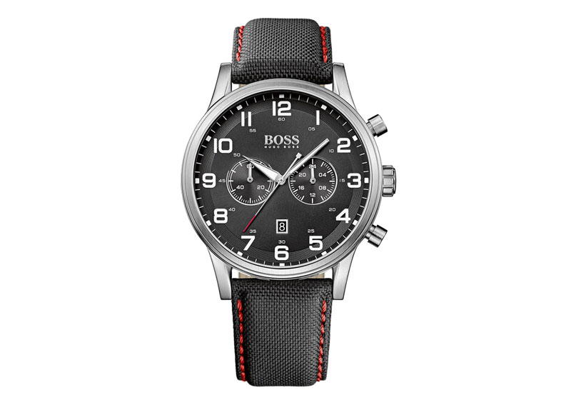 HUGO BOSS horlogeband HB1512919