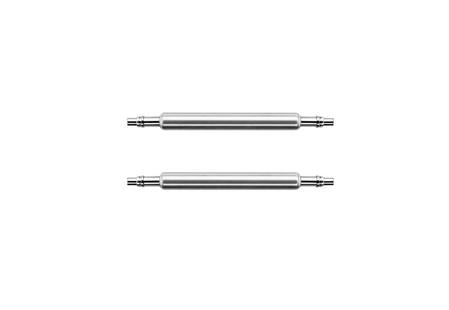 Spring bars 22mm - Extra dun 1.0mm