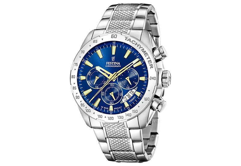 Festina horlogebandje F20668-2