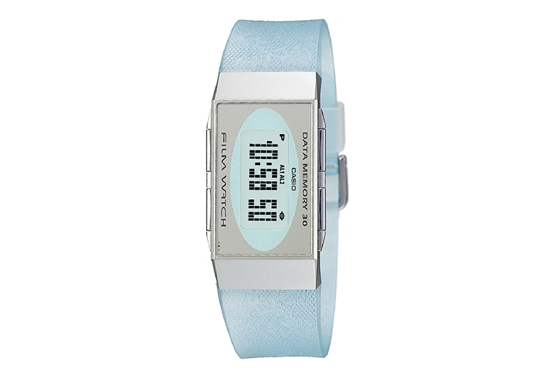 Casio horlogeband FS-06B-2A
