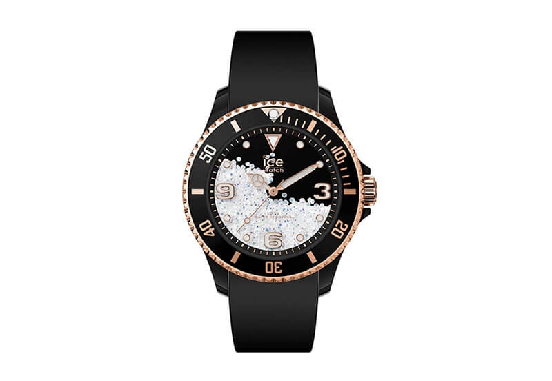 Ice-Watch horlogeband - 017249 - ICE crystal - Medium