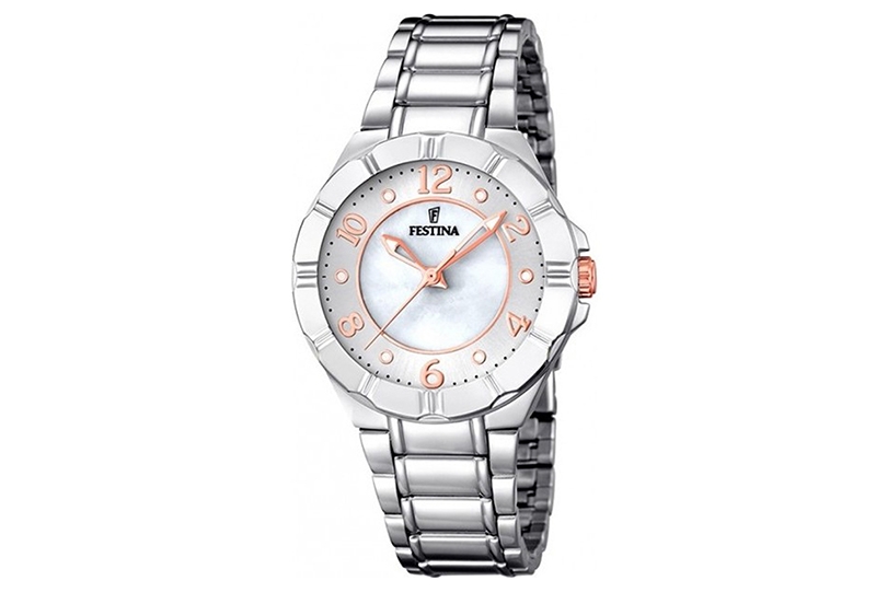 Festina horlogeband F16726/1