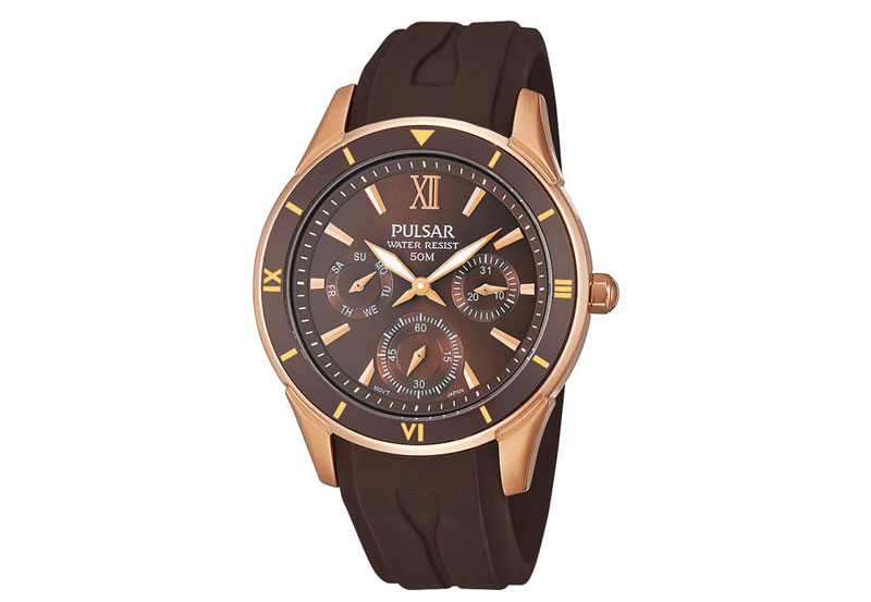 Pulsar horlogeband PP6052X1