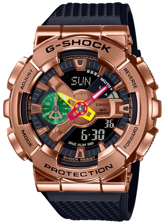 G-Shock horlogeband GM-110RH-1A