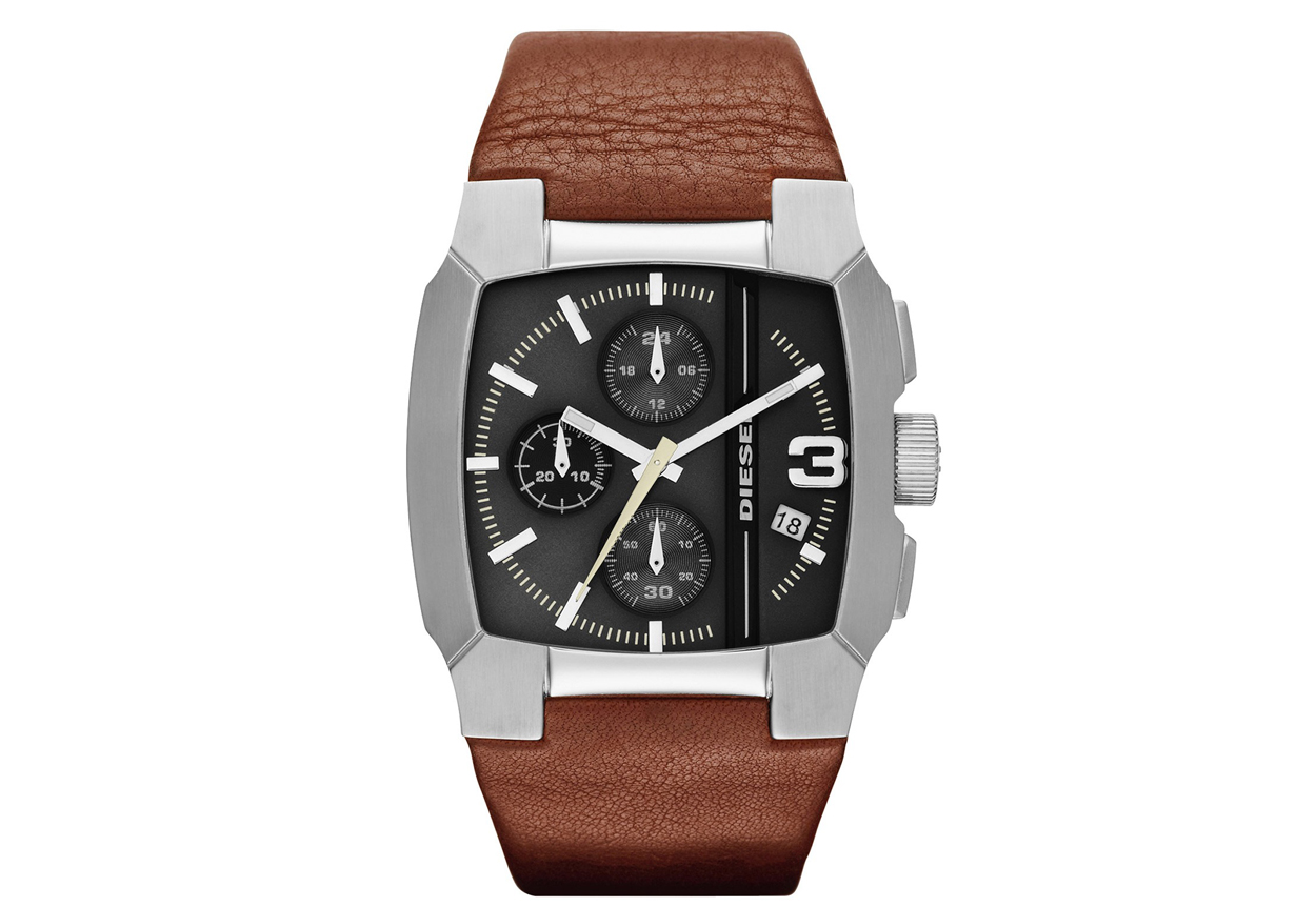 Diesel horlogeband DZ4276