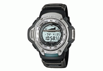 Casio horlogeband PRT-41-1VT