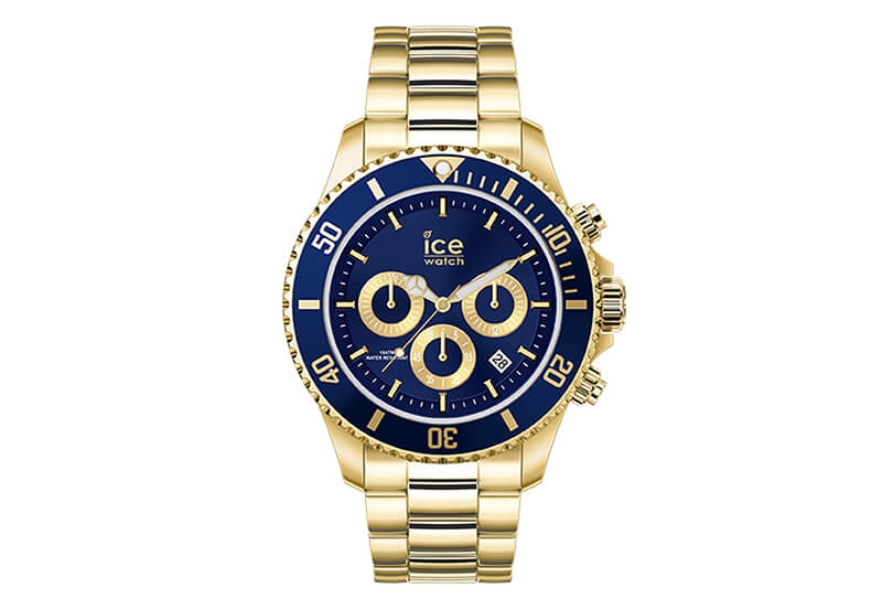 Ice-Watch horlogeband - 017674 - ICE steel - Medium