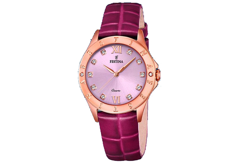 Festina horlogebandje F16930/B