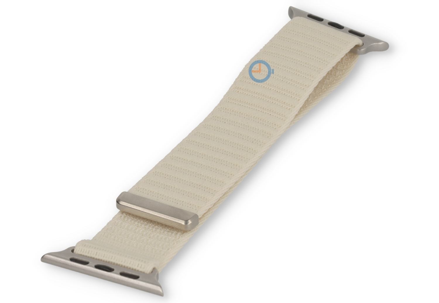 Apple Watch 41mm Sport Loop  off-white/silver