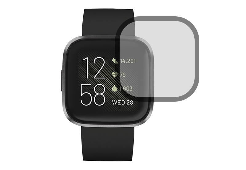 Fitbit Versa 2 Screenprotector