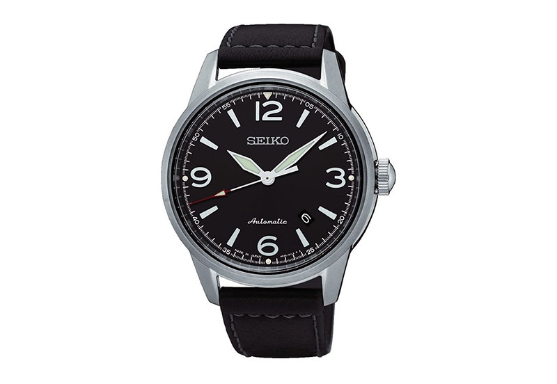 Originele horlogeband voor Seiko SRPB07J1