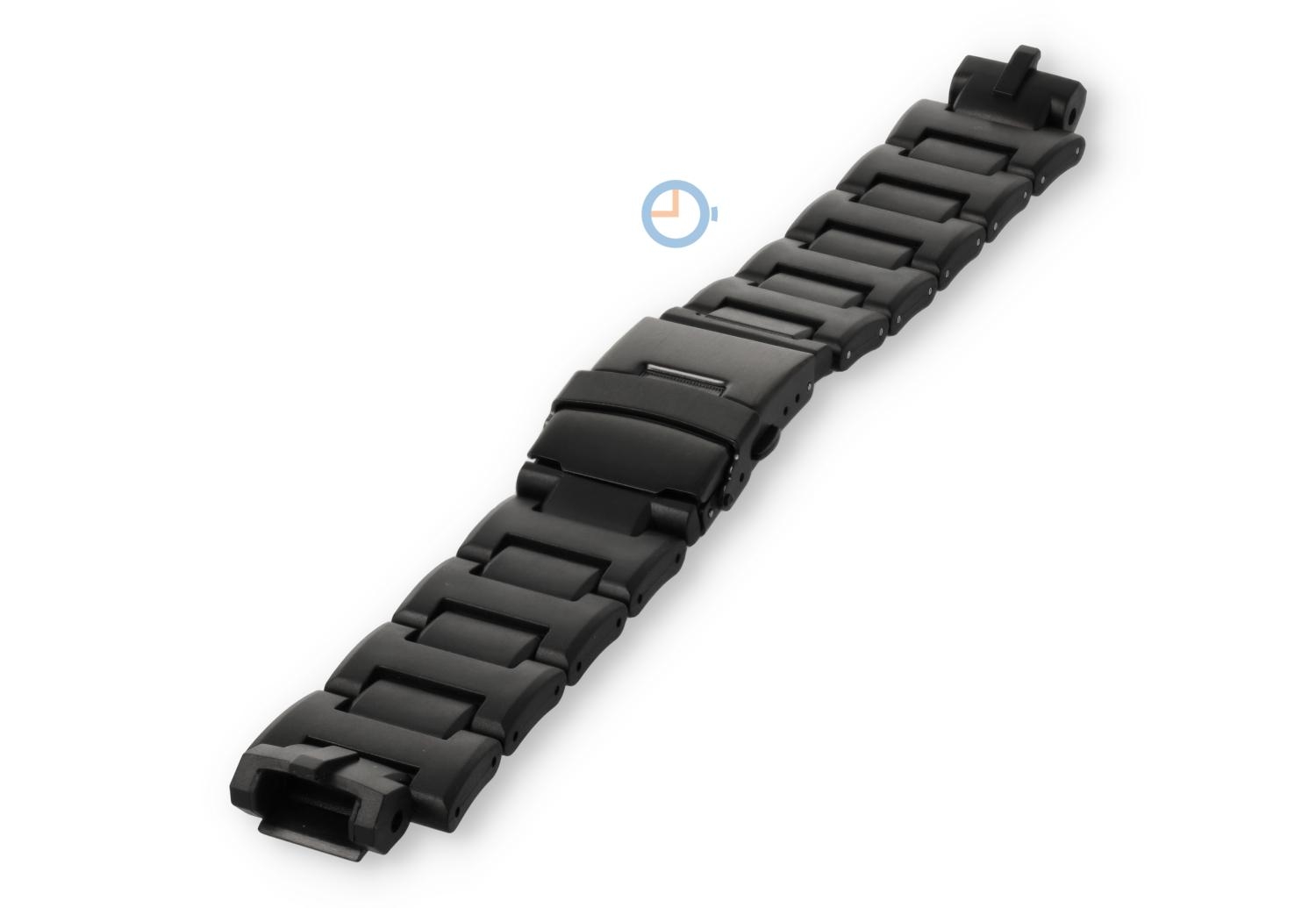 Casio Pro Trek PRW-6000/PRW-6100 horlogeband - zwart