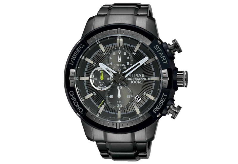 Pulsar horlogeband PM3049X1