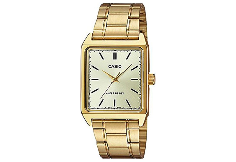 Casio MTP-V007G-9E horlogebandje: 10506378