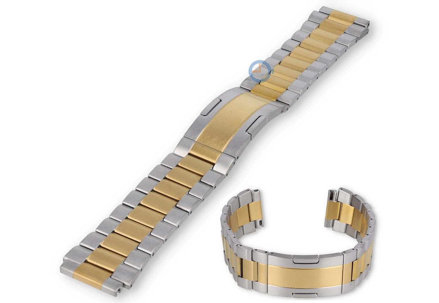 Huawei Ultimate horlogeband - zilver/goud
