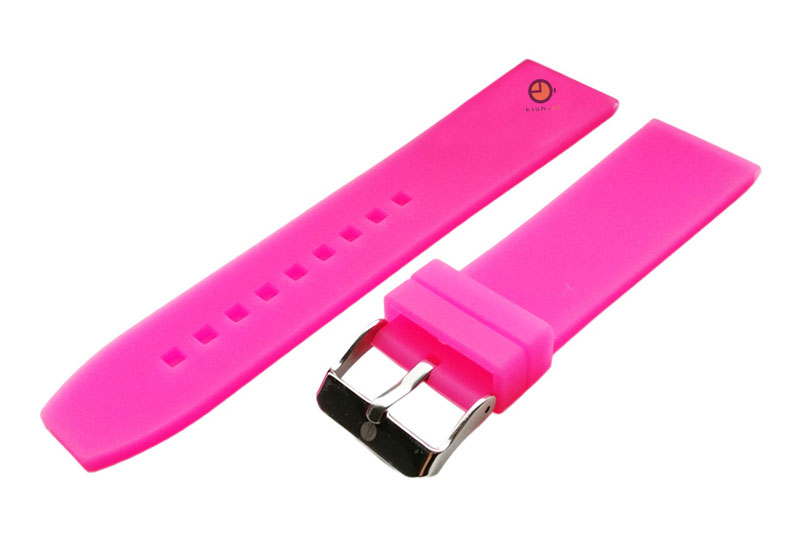 24mm roze bandje - Hey Barbie