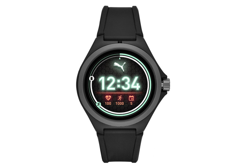 Puma Trac horlogeband PT9100