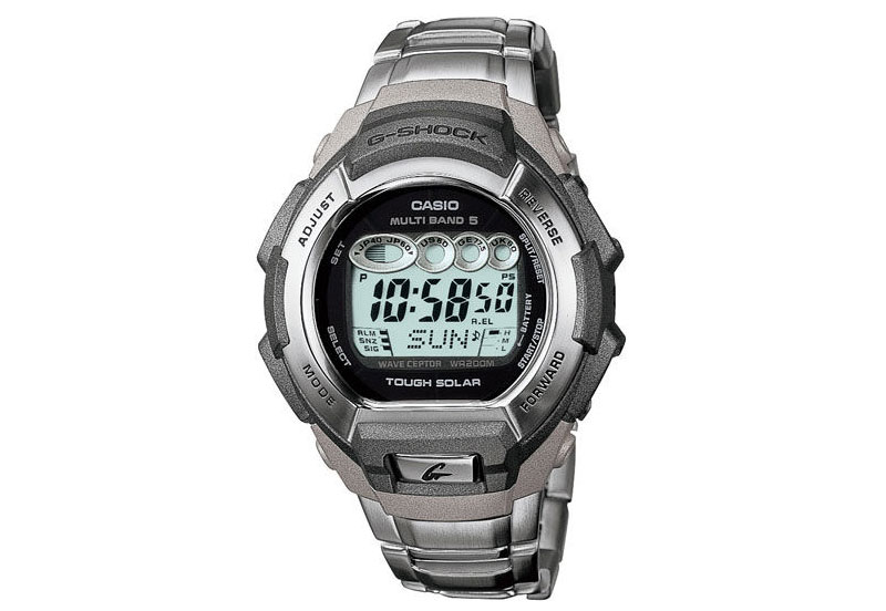 Casio G-shock horlogeband GW-810D
