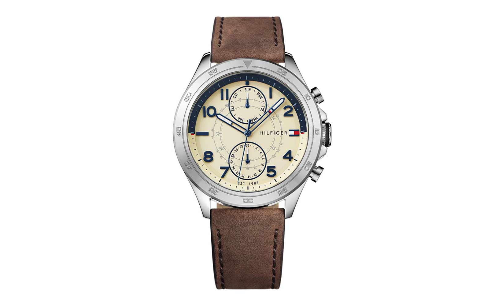 Tommy Hilfiger horlogeband TH1791344