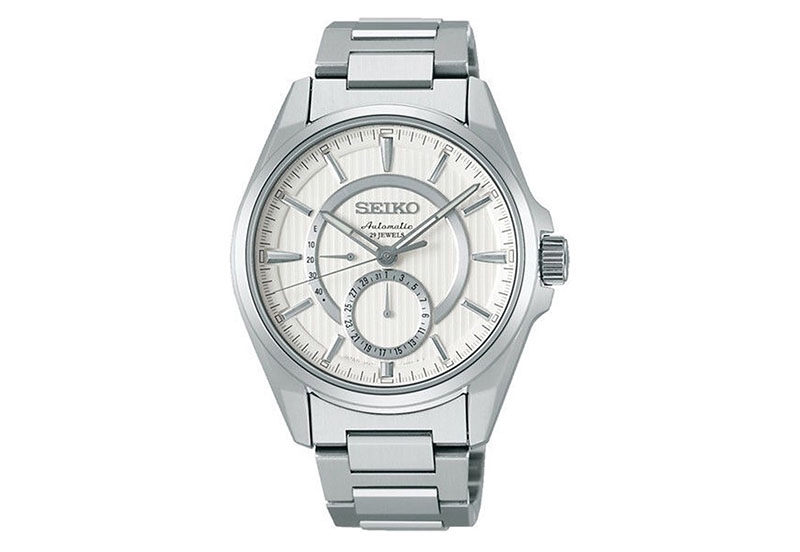 Originele horlogeband voor Seiko SARW007