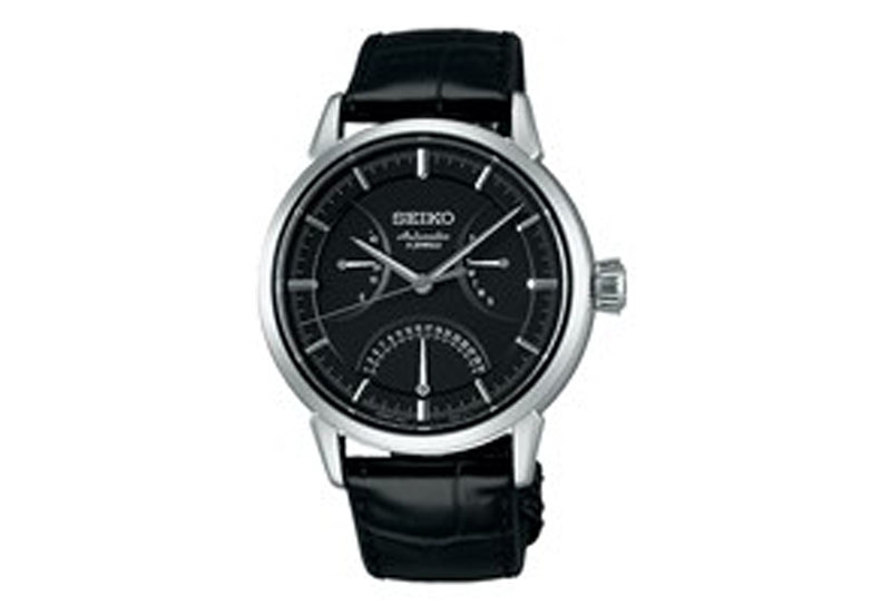 Originele horlogeband voor Seiko SARD005
