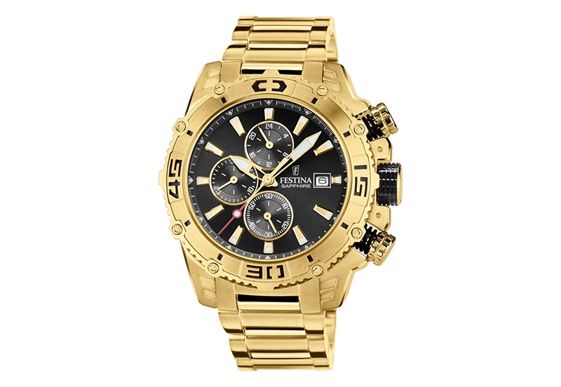 Festina horlogebandje F20492/4