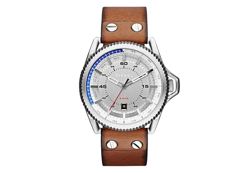 Diesel horlogeband DZ1715