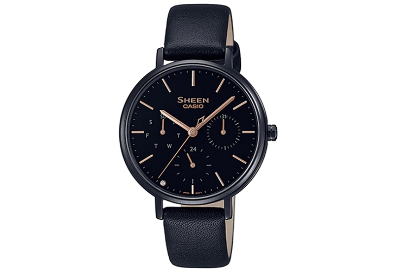 Casio Sheen horlogeband - SHE-4541BL-1A