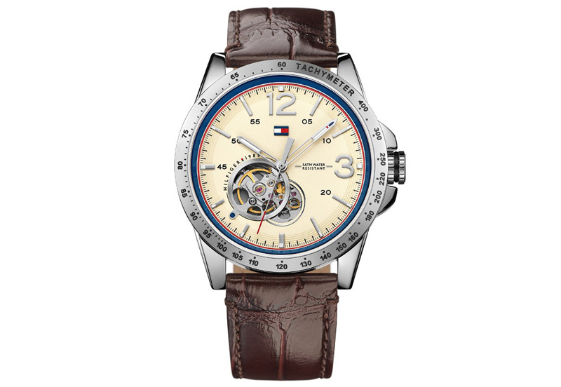 Tommy Hilfiger horlogeband TH1791254