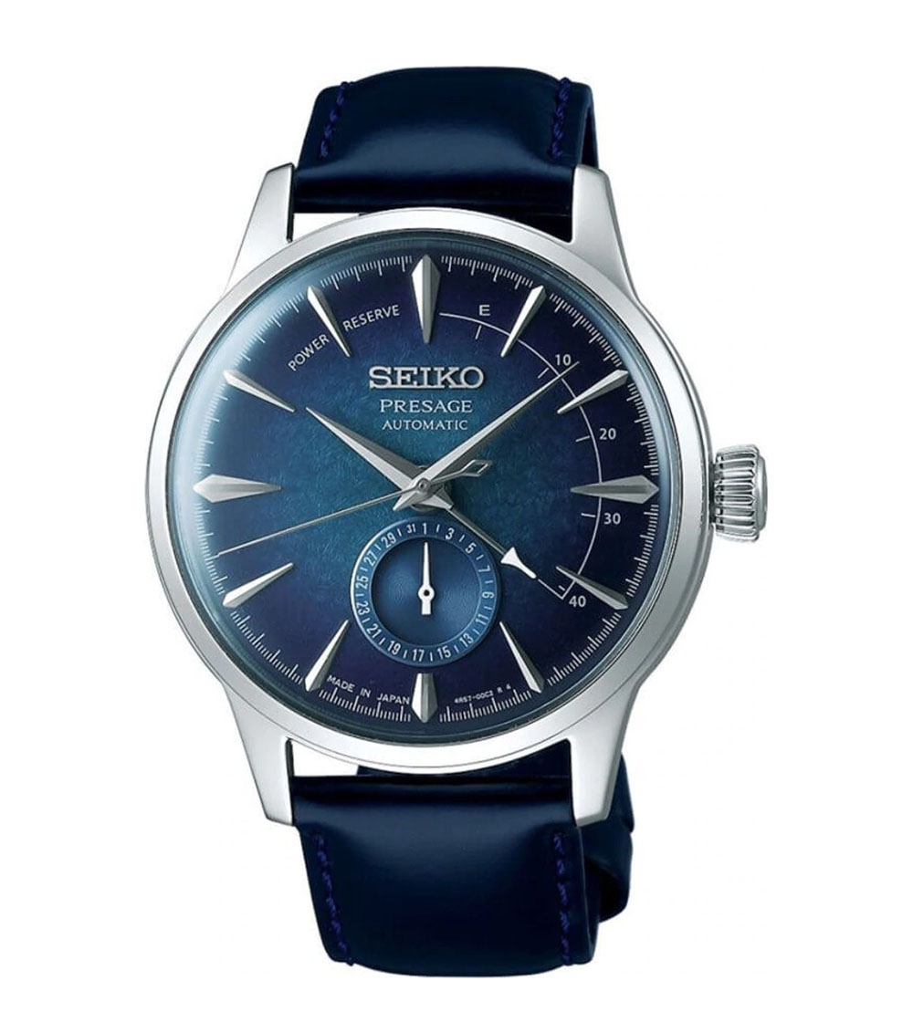 Originele horlogeband voor Seiko SARY087