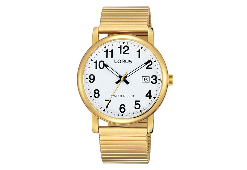 Lorus horlogeband RG860CX9