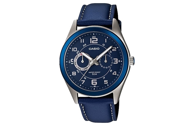 Blauw