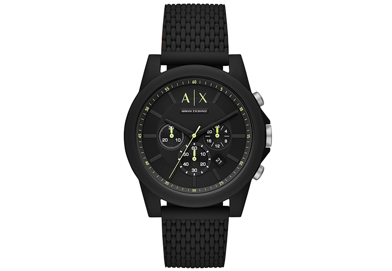 Armani Exchange Outer Banks AX1344 horlogeband