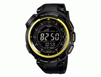 Casio horlogeband PRG-110C-1B