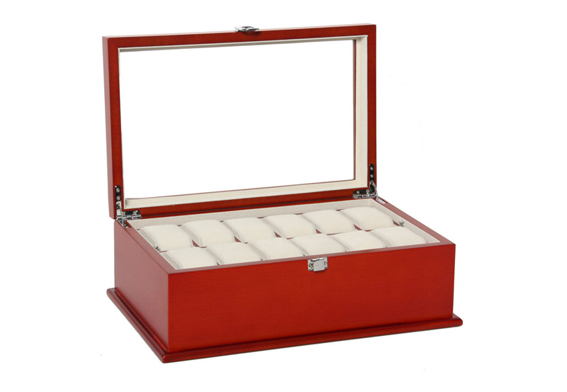 Gisoni Tollare horlogekist bordeaux