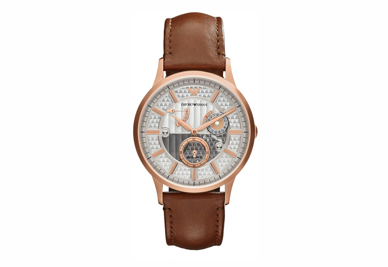 Armani horlogeband AR4667