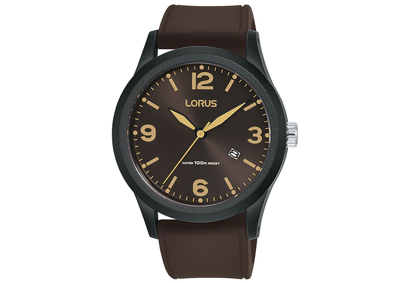 Lorus horlogeband RH951LX9