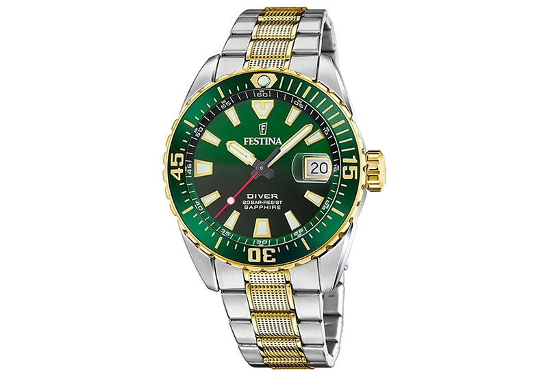 Festina horlogebandje F20706-2