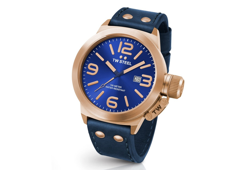 TW STEEL horlogeband CS61 (22mm)