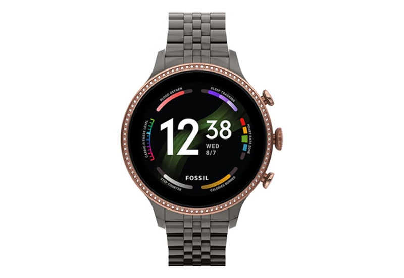 Fossil horlogeband FTW6078